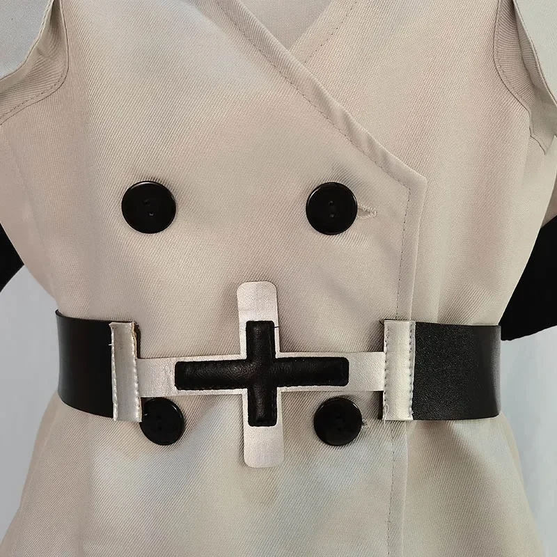 Esdeath Empire Cosplay Anime japonés y Manga uniforme General traje de Halloween disfraz Esdeath Unisex MN7