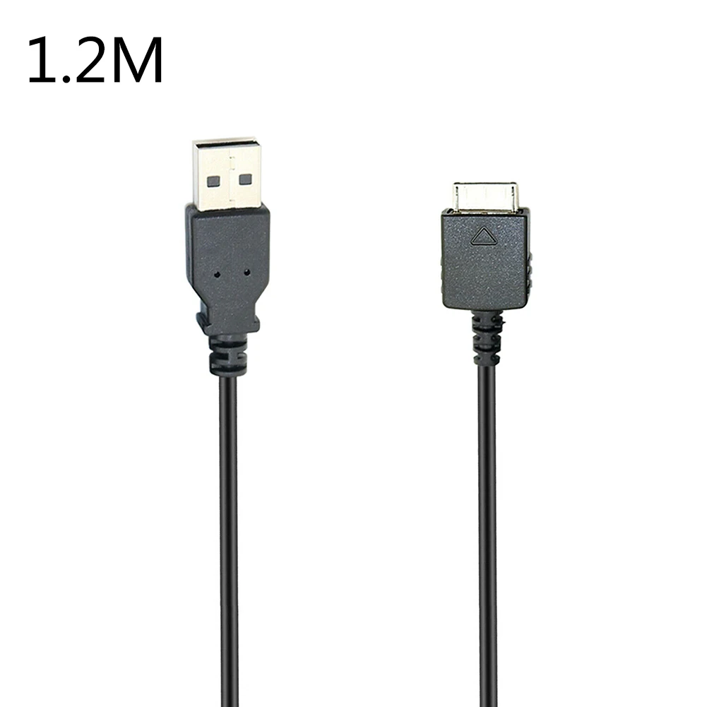 USB Sync Data Cable 1.2m Player Transmission Cables For Sony For Walkman NW-A55/A56/A57 NW-A35/A45 NW-ZX300/ZX300A Parts