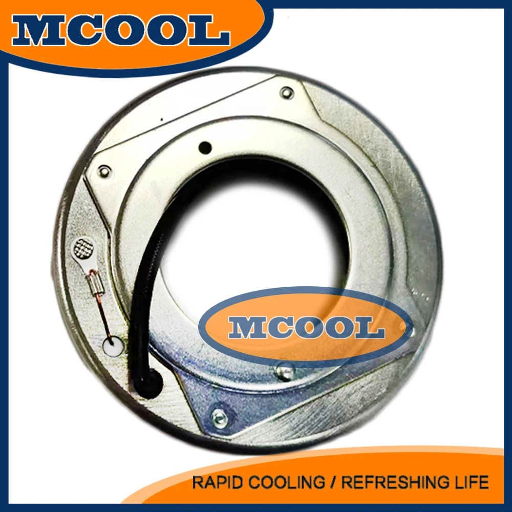 

Автомобильная Катушка сцепления компрессора переменного тока для BMW X5 X6 3,0 4,4 4,6 4,8 2000 2009-64509121759 64509121762 64526917864 64526918000 6452912176