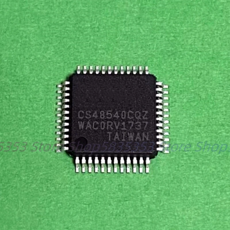 

5-50pcs New CS48540CQZ QFP-48 Audio decoding chip