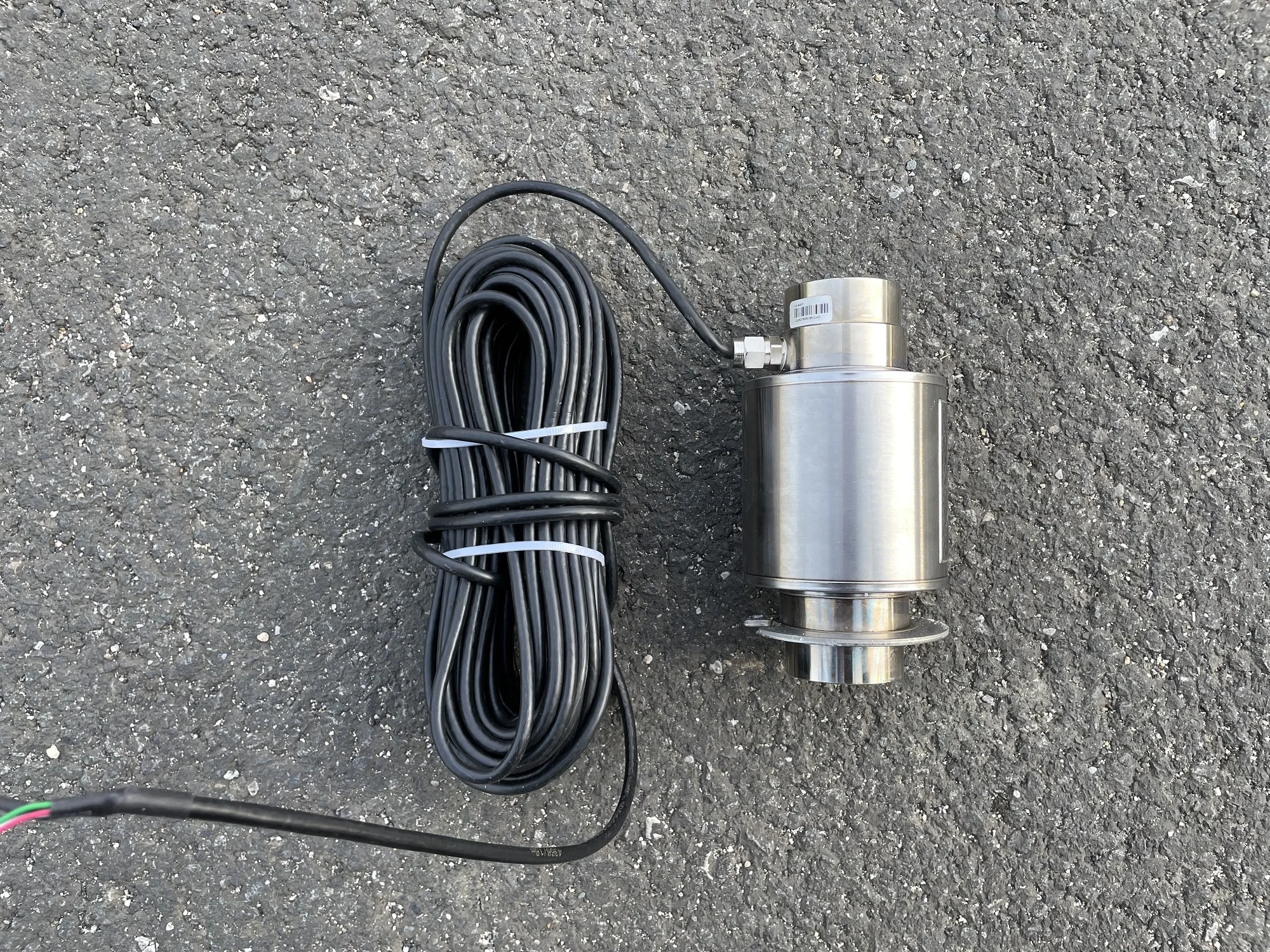 Celda de carga de QSB-A75klb para camión, sensor de pesaje, 75000lb