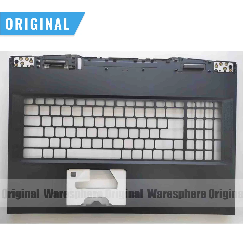New Original Top Cover Upper Case Palmrest for GE76 GP76 MS-17K4 307-7K4C424 Black