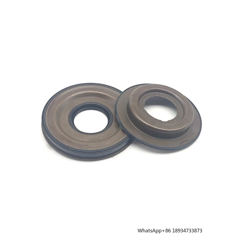 JF015E RE0F11A Automatic Transmission Input Drum Pistons Gearbox Piston Kit for Nissan Sunny Tiida Sylphy JF015E Car Accessories