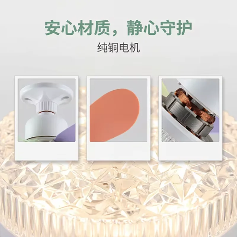 2026 new E27 with Remote LED 30W 40W Ceiling Fan Light Dimming Function Suitable for Living Room Study and Home Use 85-265V - view 4