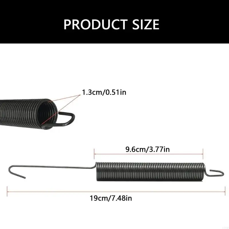 u0de 2 قطع الينابيع غسالة الصحون لإنشاءات الأجهزة البديلة بدون جهد