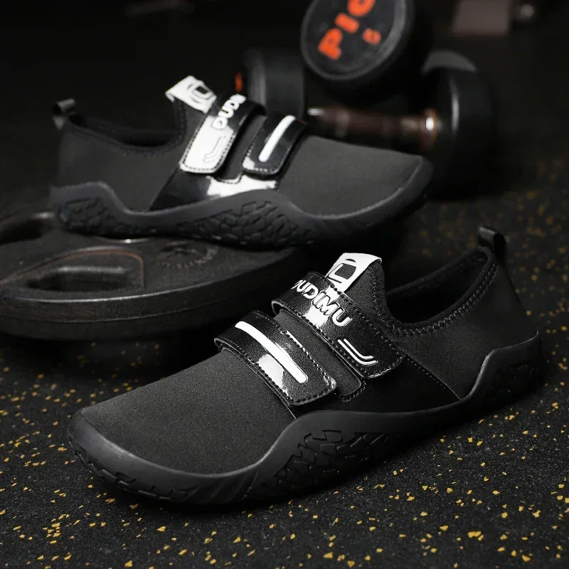 

Баланс, спортивный подъемный шок, тренажерный зал, 2024, новая поглощающая комплексная тренировочная обувь для мужчин и женщин, общая профессиональная обувь для соревнований