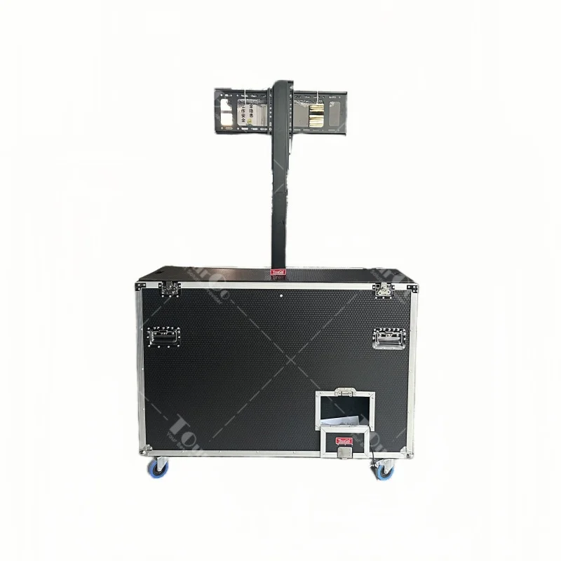ized Tv Flight Case 32 55 75 Inch Single Lcd/Led/Plasma Tv Flight Hard Case Outdoor Road