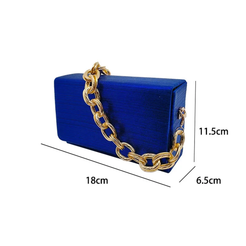 Square Box Bag Fashion Handbags Purses luxury Designer Side Shoulder bag Woman Clutch Bags Cell Phone Wallets Wristlet