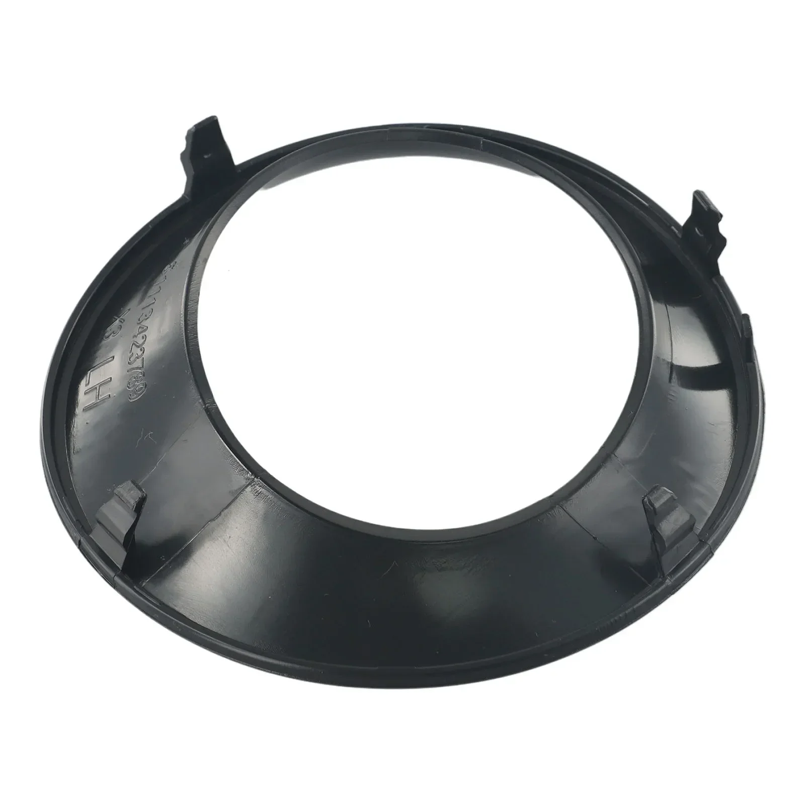 Fog Lamp Cover Fog Light Cover Left + Right Plastic Primed Trim Truck 1 Pair 51113423789 51113423790 Accessories