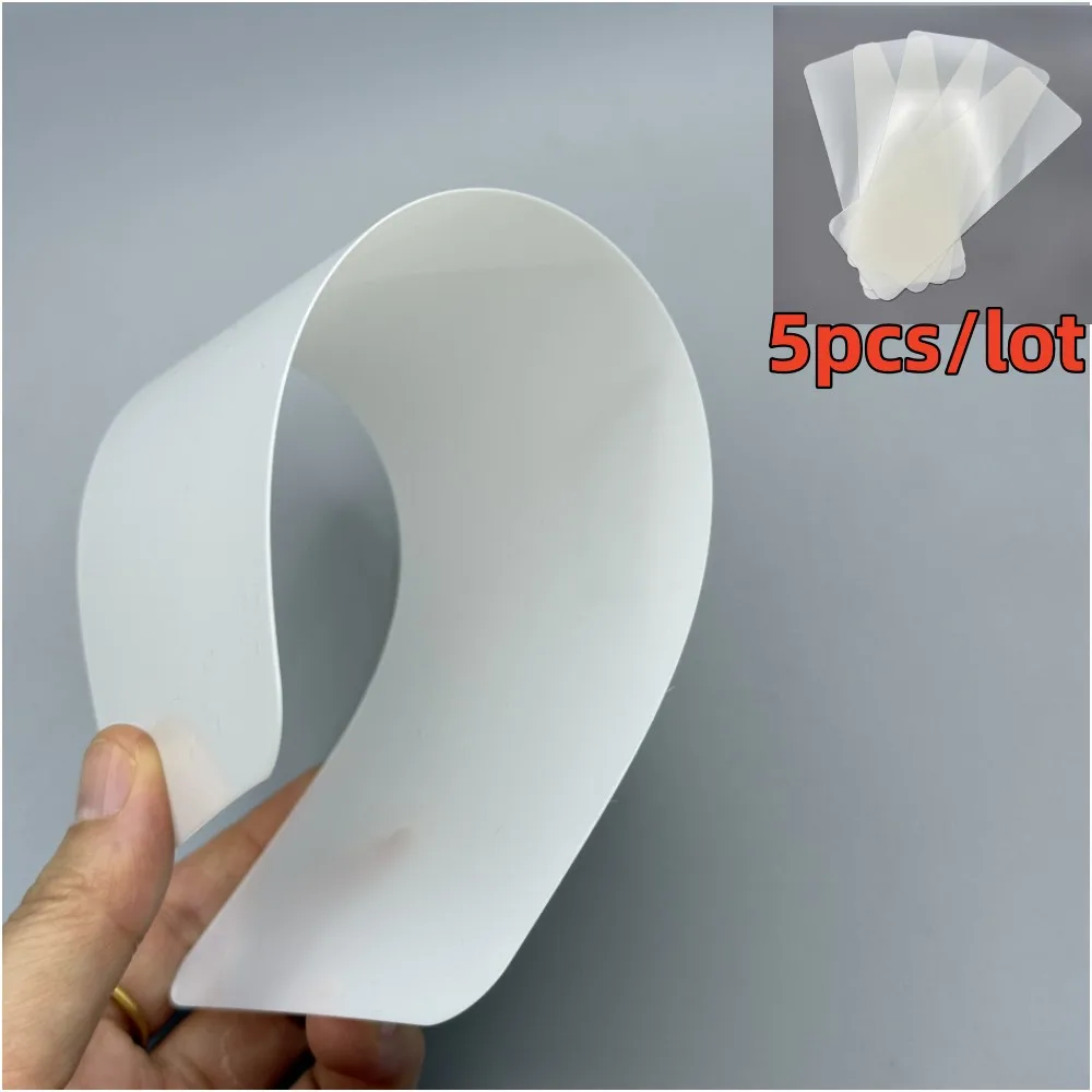 5pcs/lot Insert Sheet Toughness Plastic-Steel Locksmith Tools Nano Plastic Hardness-Locksmith Steel Doors Bypass Lock Tools