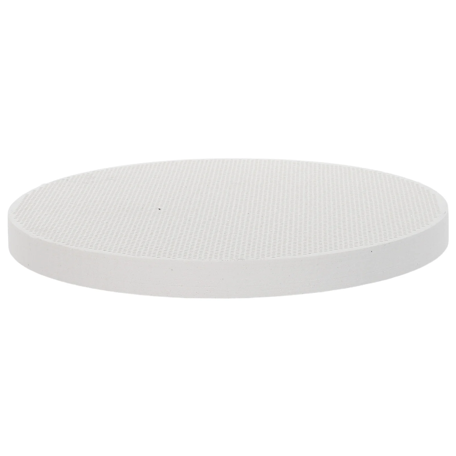 

Honeycomb Quartz Ceramic Soldering Board Round Heat Resistant Jewelry Welding Block for DIY Casting Melting Smelting Tools