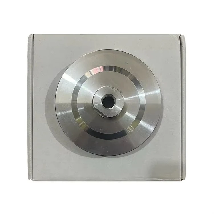 Venta Directa de Fábrica, Plato de Resina Negra con Diamantes M14, Materias Primas de Alta Tecnología y Alta Calidad