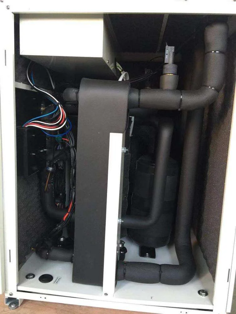 11Kw مصدر المياه مضخة الحرارة مضخة الحرارة الأرضية/مضخة الحرارة المصدر الأرضي (التدفئة/التبريد) سعر جميل رائجة البيع