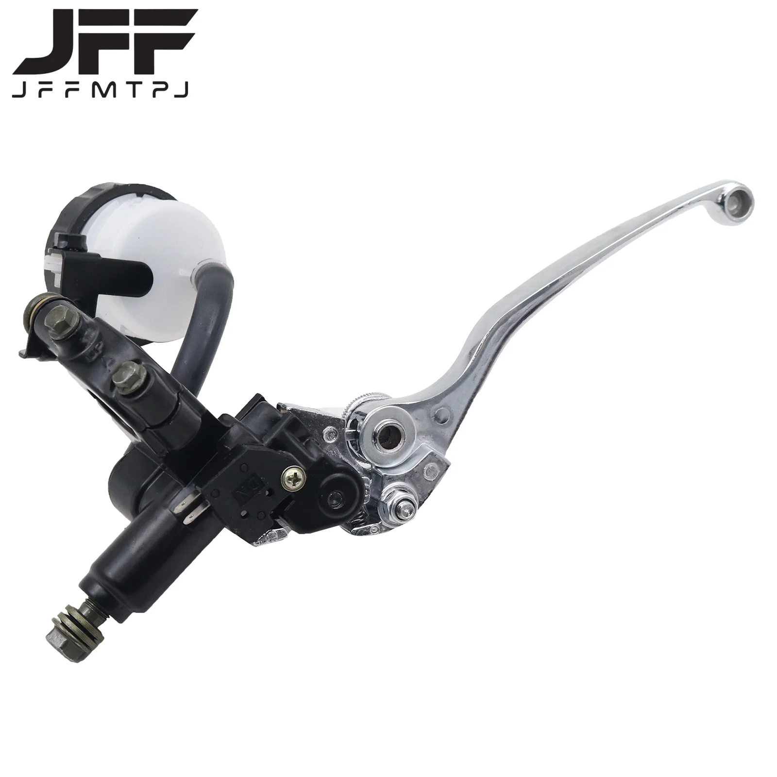 Front Brake Master Cylinder For KAWASAKI VERSYS 650 X300 Z250 Z300 Z650 Z750 NINJA 400 ZX4R ZX25R Motorcycle Oil Fluid Reservoir
