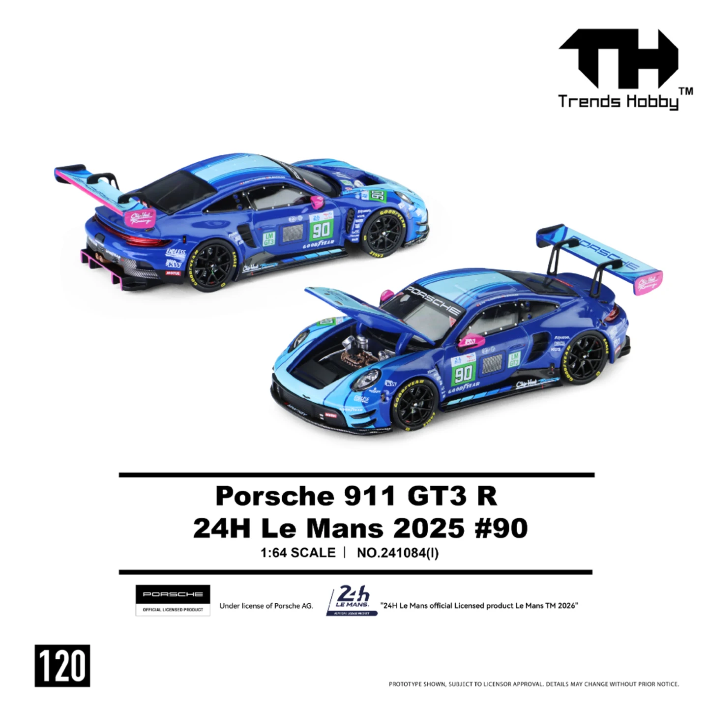 Porsche 120