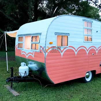 뉴 디자인 미국 할인 바베큐 아이스크림 케이터링 트레일러, 모바일 패스트 푸드 트럭 핫도그 푸드 트레일러 