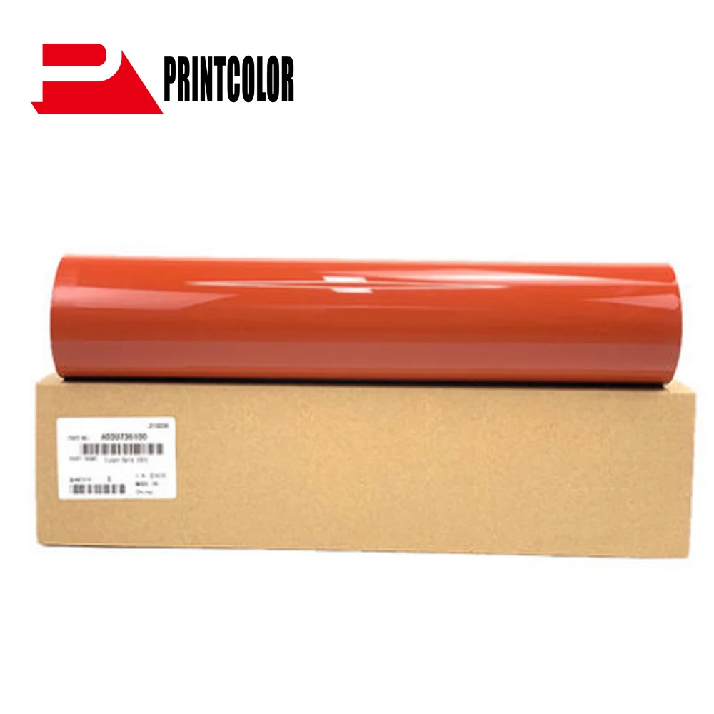 

New compatible A03U720501 A03U-7361-00 A03U-7205-01 Fuser Film Sleeves for Konica Minolta bizhub C5500 C5501 C6000 C6500 C7000