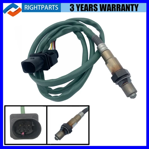 0035427118 234-5091 восходящий кислородный датчик O2 для Mercedes-Benz E350 SL63 AMG CLK350 E63 AMG CLK550 CLK63 E550 A0035427118