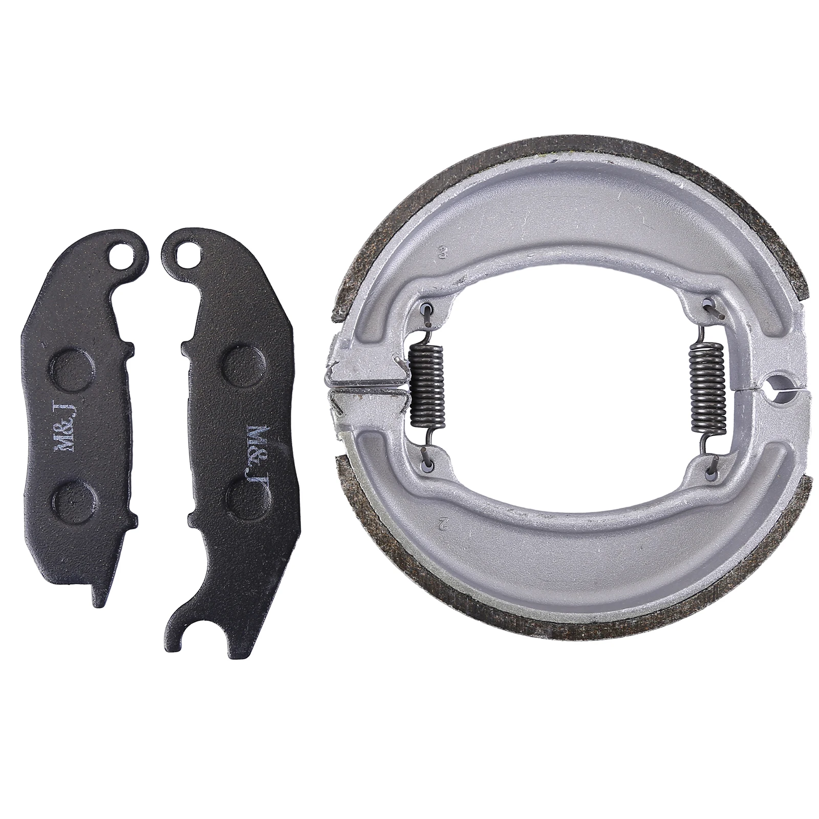Kit de goma de freno delantero y trasero compatible con Honda Cb160 F Invicta reemplazo