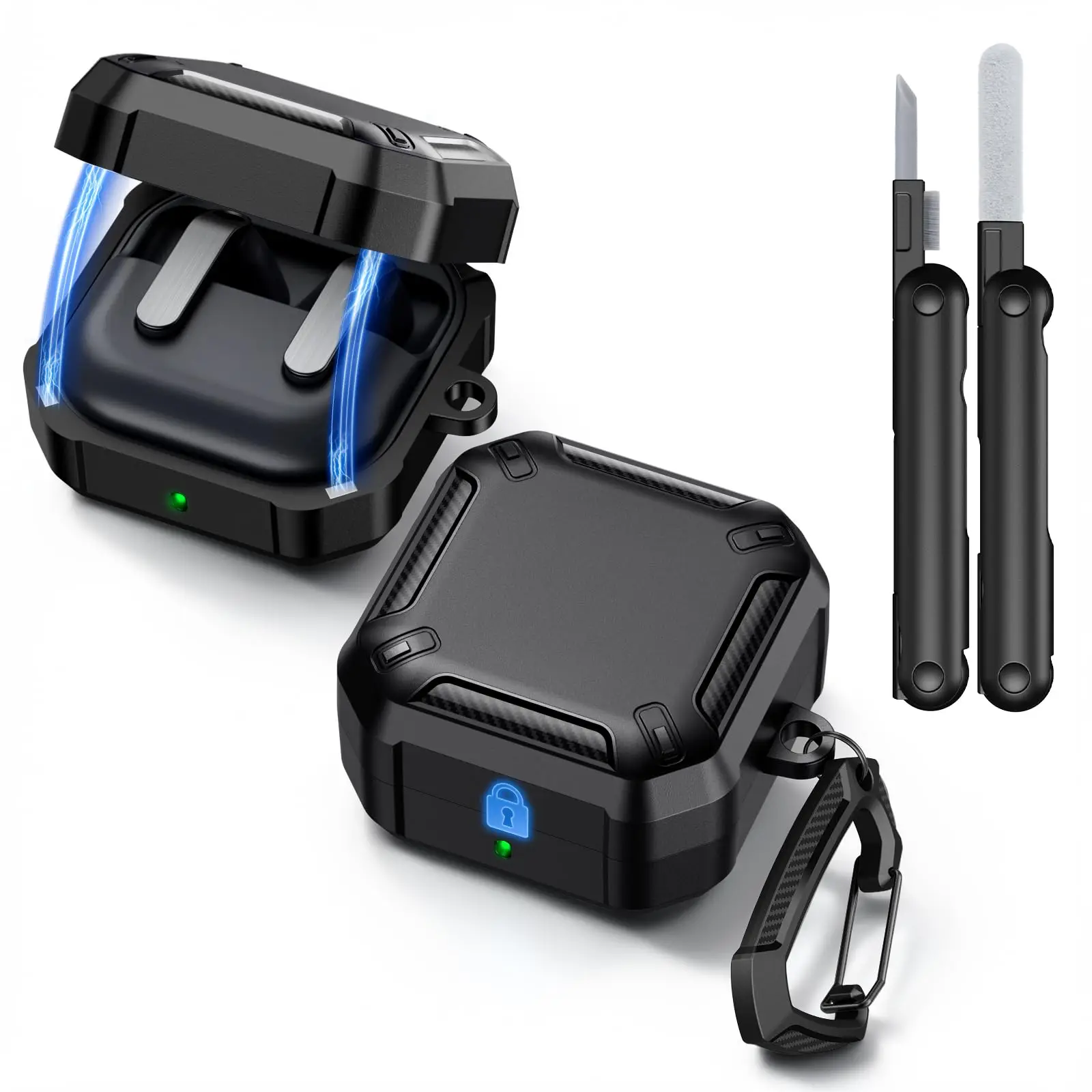 for Samsung Galaxy Buds 4 Pro Case/Galaxy Buds 4 Case Magnet