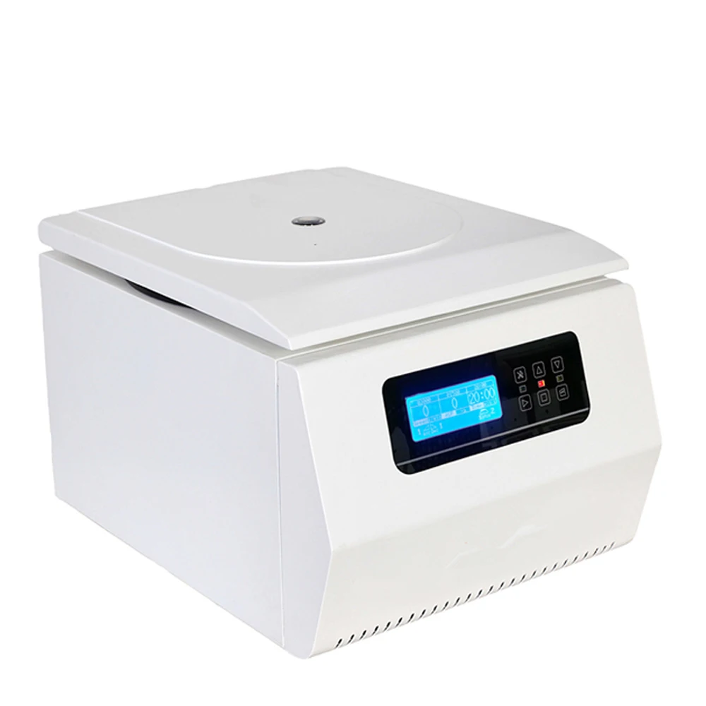

CentrifugesTD4Z-WS Prp Centrifuge Machine Supplier Benchtop Low Speed Centrifuge