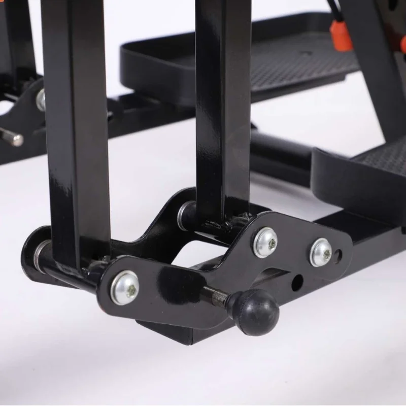 

Fitness Equipment Air Walker Indoor Lower Limb Training Fitness Equipment Rehabilitation Leg Swing Trainer Exercise Equipment