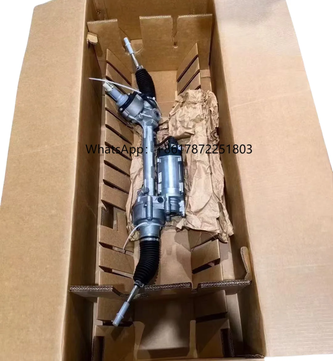 

Suitable for Porsche 911 991 Panamera 911 718 Boxster 918 Spyder Carrera GT Cayenne Macan Electronic Steering Gear