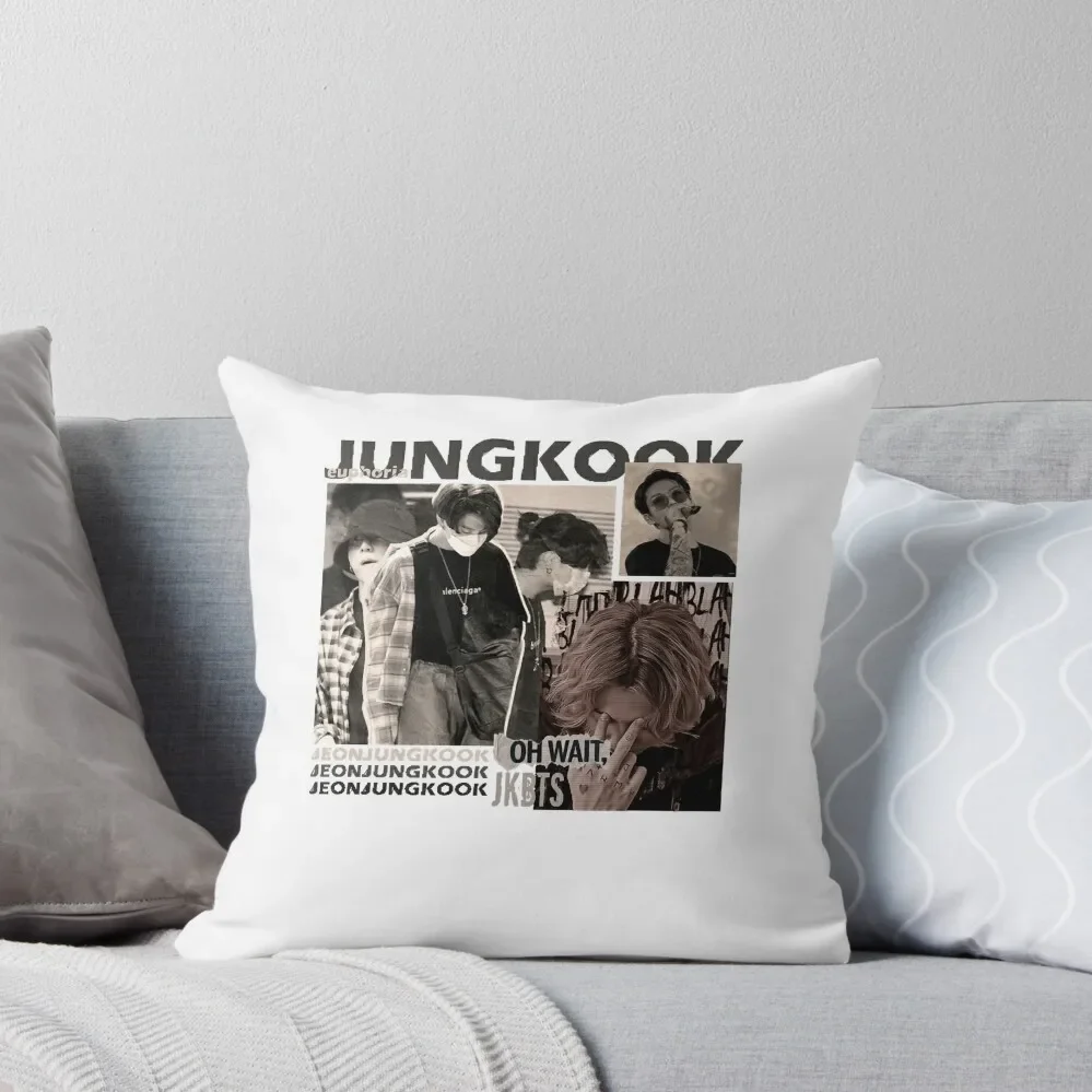 

urban jungkok Throw Pillow pillows decor home Cushion Child Christmas Pillow Covers pillow