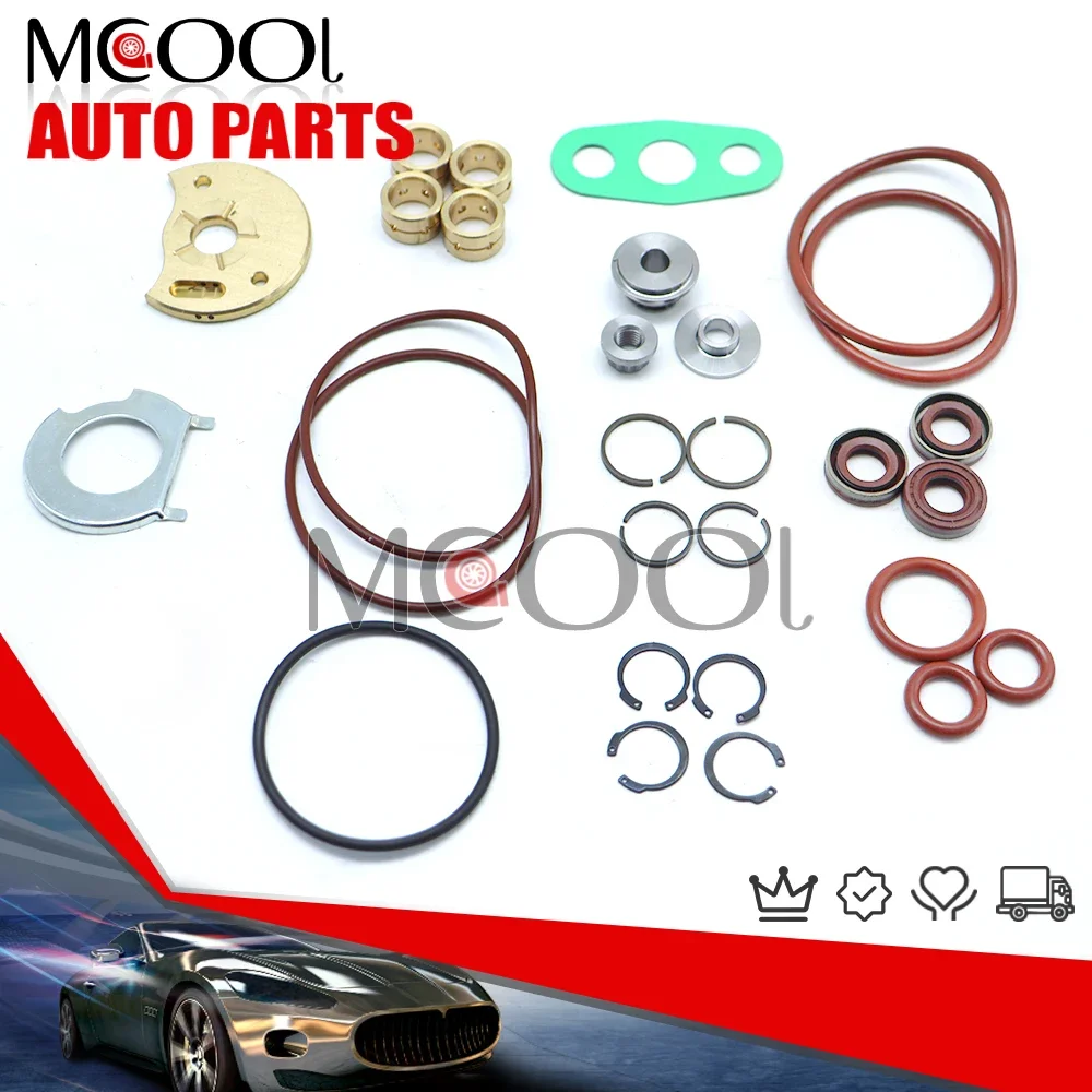 NEW HE300VG Turbo Repair Kits HE300 for Cummins Diesel 6.7L 2013-2018 Dodge Ram Pickups 05452655 4032805 68245792AA