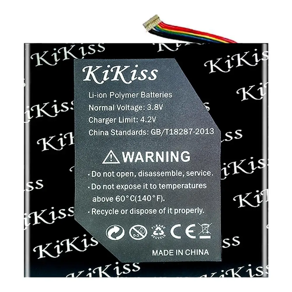 For Teclast X5 Pro 10lines Safe Reliable Power Supply Tablet Battery 7200mAh