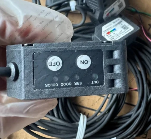 1pc eb-s11n color mark photoelectric switch color sensor label color separation correction positioning sensor tool accessories