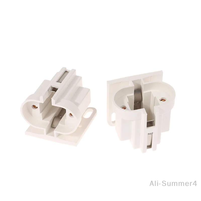 H Tube U Tube G23 Lamp Socket Plug-in Base Two-pin 2P Plug-in Tube Lamp Tube Socket Yuba Lamp Tube Plug