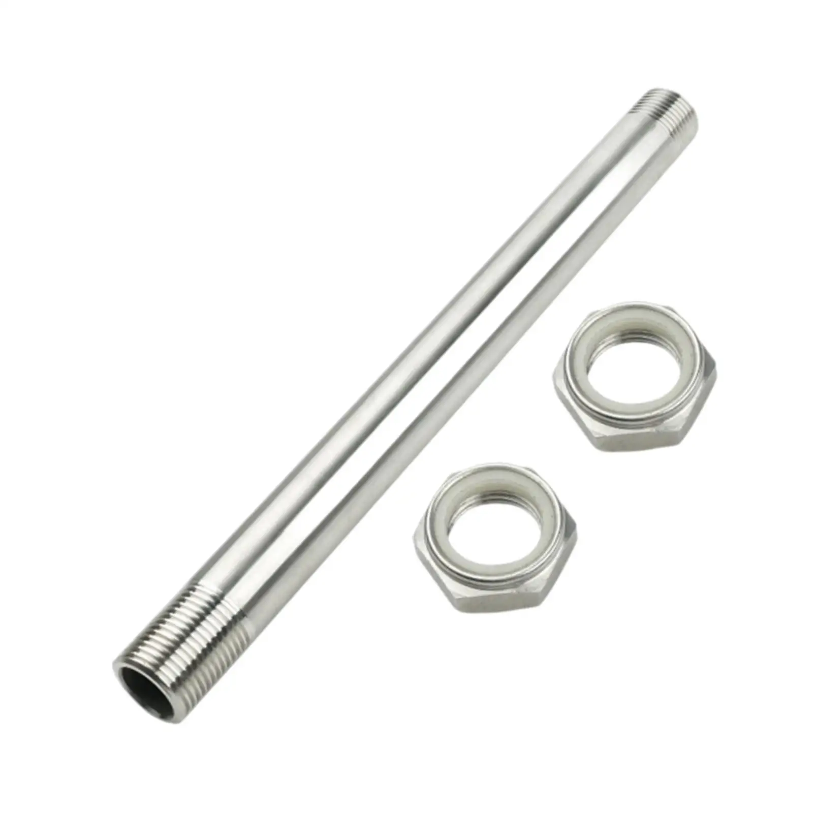Marine Bolt Outboard Double Ended Bracket Kit High Strength Metal Replacement for Boat 8HP 20HP