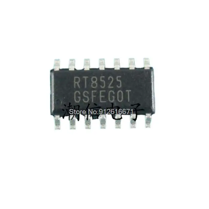 

10 шт./партия RT8525 RT8525GS SOP-14 новый оригинальный запас