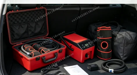 2024 New CRYOPUSH Knee Cryo Recovery Ice Cold Compression Therapy Physical Therapy System Machine