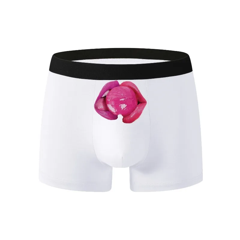 2/4 قطعة شورتات الملاكم الجديدة القريبة يجب اقتناؤها للرجال ملابس داخلية سوداء لصيف 2025 مريحة وجودة عالية