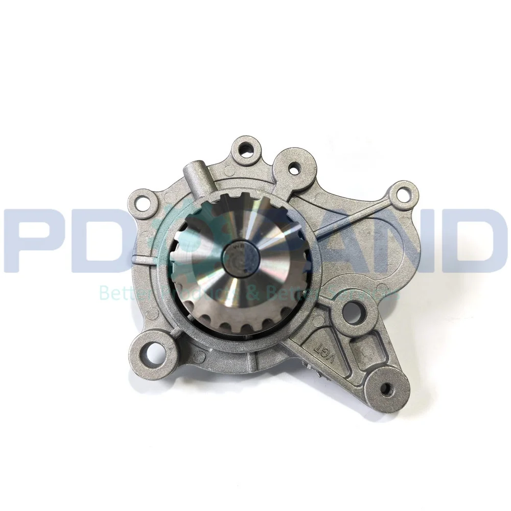 

Насос водяного охлаждения подходит для Hyundai Kia Elantra Santa Fe Sonata Accent Tuscon Cerato Carens Sportage 1,5 2,0 CRDi D4EA 25100-27000