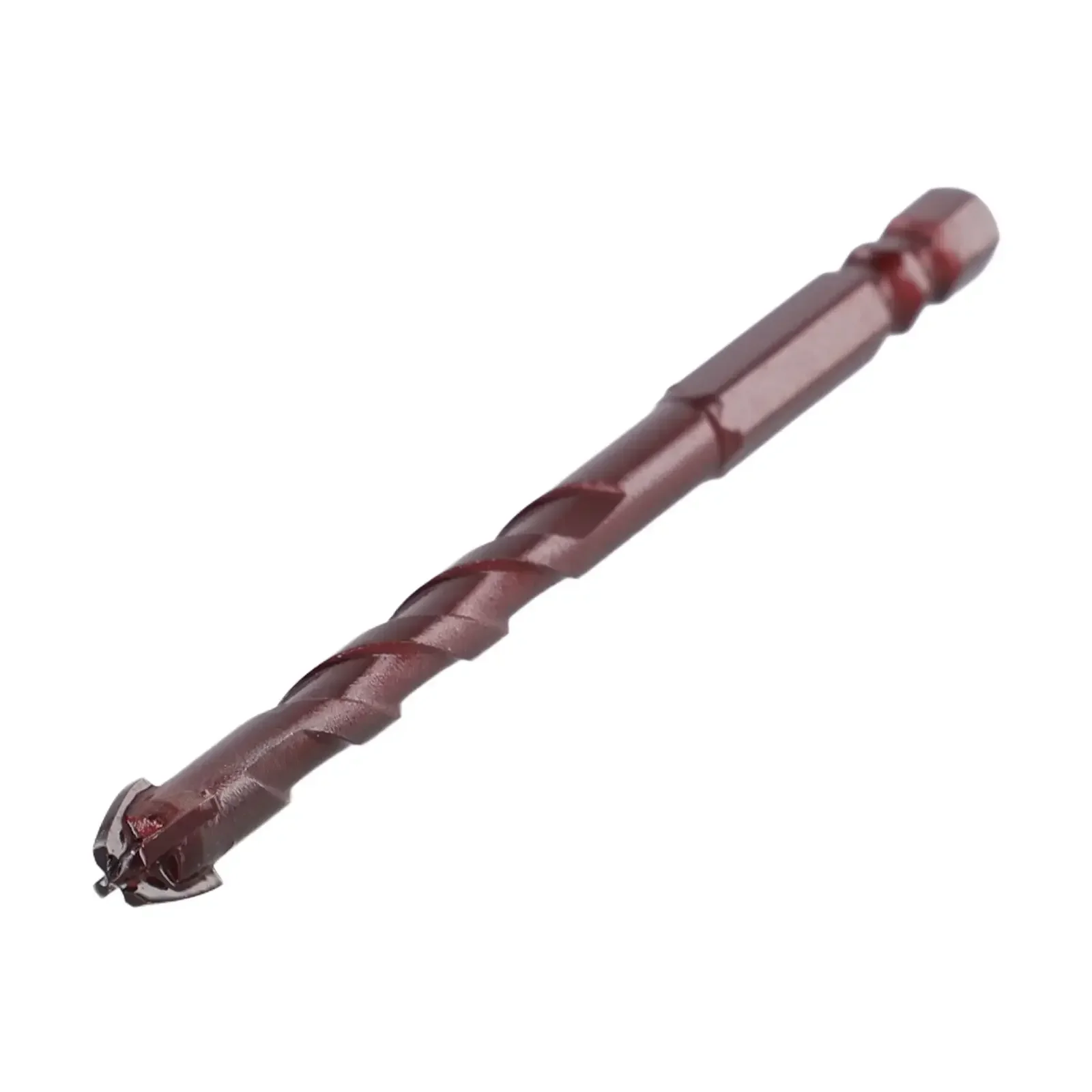 1pcs Cross Hex Drill Bit Set For Concrete Porcelain Tile Glass Metal Drill Bits Kit Tools Carbide Drills 3/4/5/6/8/10/12mm Tools