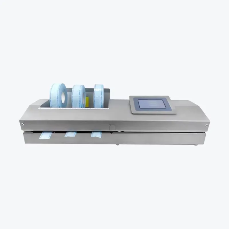 Pouch Sealing Machine Automatic  Mini Sterilization Bags Sealing Machine  Medical Sealing Machine Dental