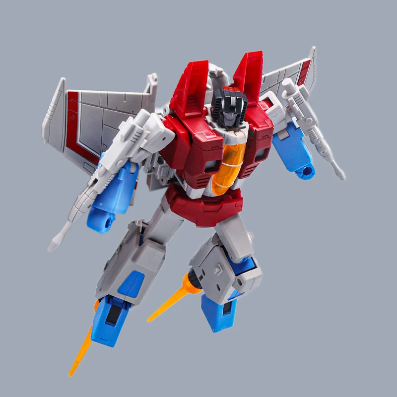 Transformation JCS JCS-001 JCS001 Thundercracker Starscream Skywarp Blitzwing SS86 KO Figur Actionfiguren – Detail 3