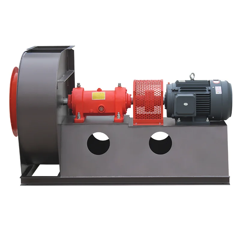 ورشة عمل غلاية ذات درجة حرارة عالية، مروحة طرد مركزي، مروحة تهوية دخان وغبار #3