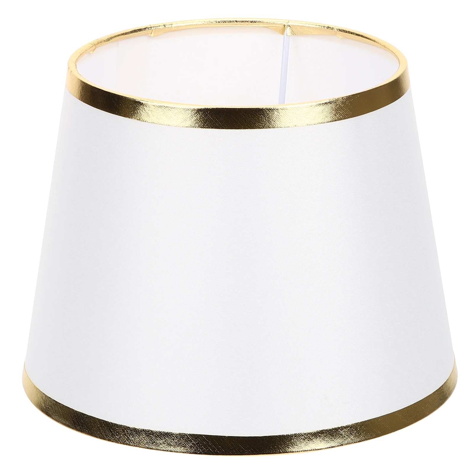 

Iron Fabric Lamp Shade Soft Warm Light Cover for Bedroom Living Room Kitchen Modern Decorative Pendant Table Wall Shades Lamp