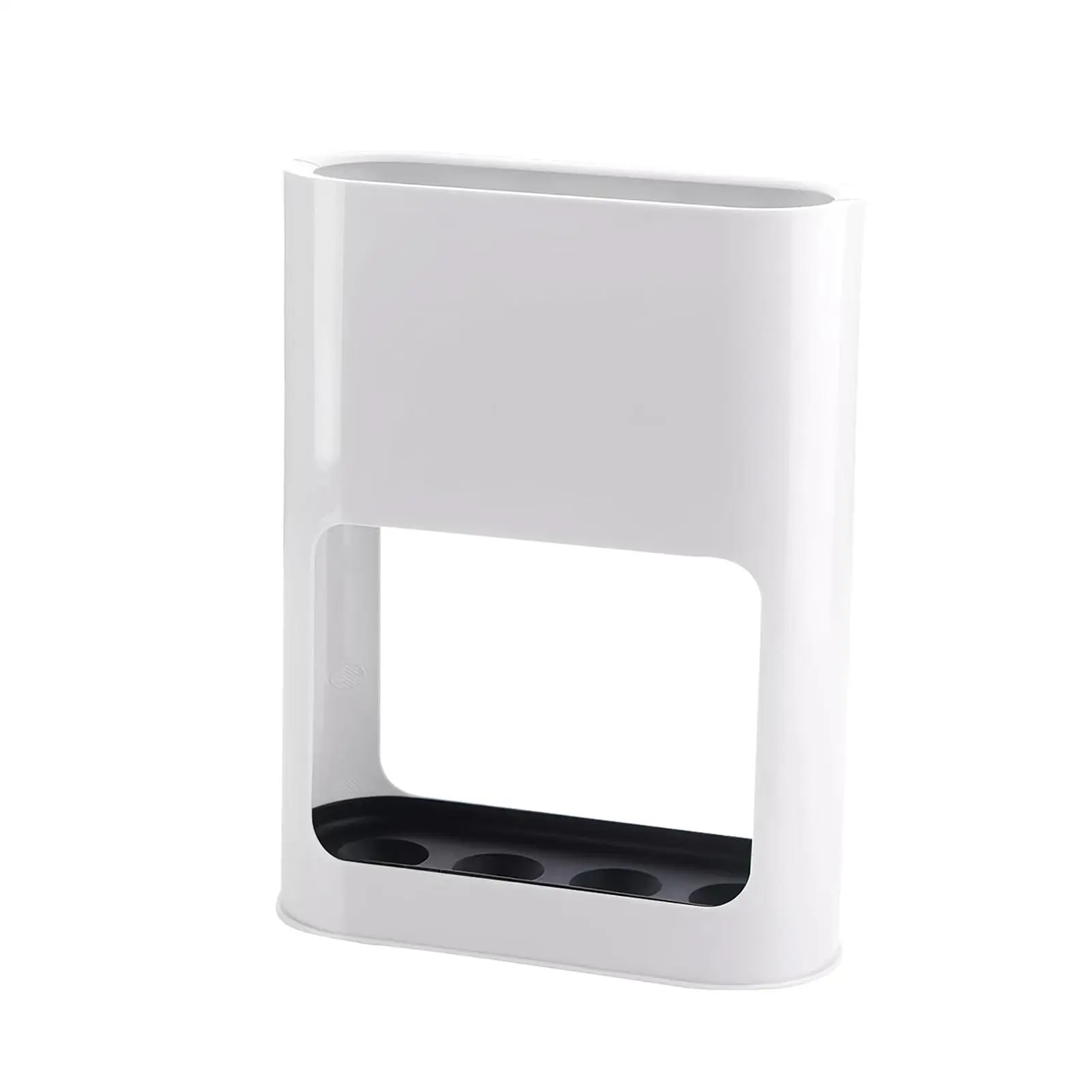 Umbrella Stand Multi Functional Upright Stable Compact Storage Umbrella Bucket for Entryway Bar