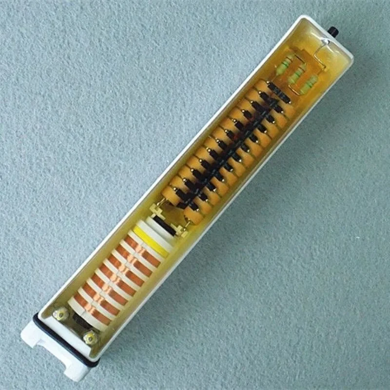 338249 or 338257 HV Cascade for PG1 Electrostatic powder Powder gun Spare Parts Automatic Gun Negative Cascade Replacement