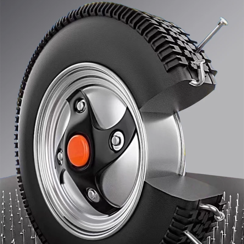 

Электрический бортовый ручной тележка на строительной площадке, кирпичная линейка и грузовой транспортер, складская трехколесная ручная тележка (по индивидуальному заказу)