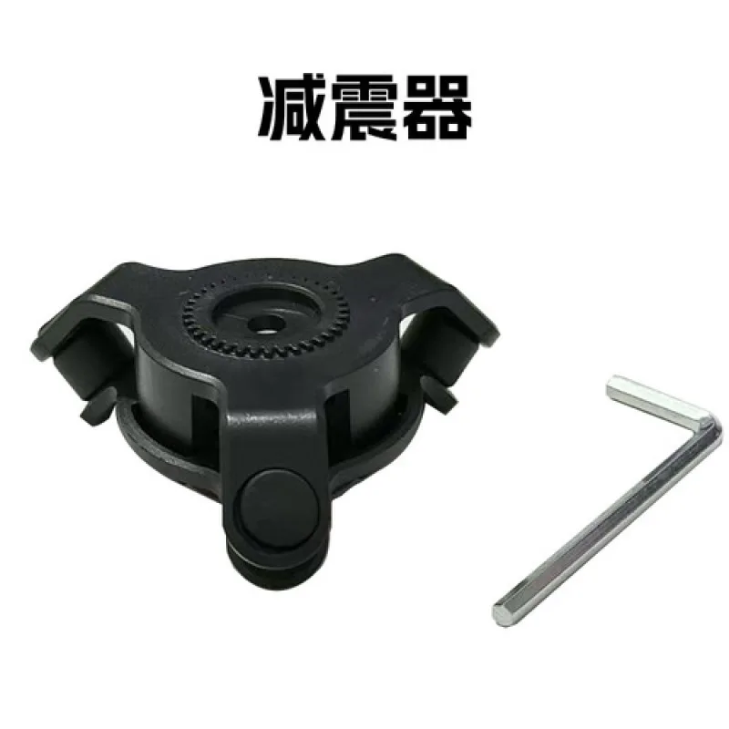 AliExpress NONE Universal Phone Mount for Motorcycle Bicycle with 360°Rotatable Anti-Shock Suction Cup Adjustable Secure Riding Navigation Suppo