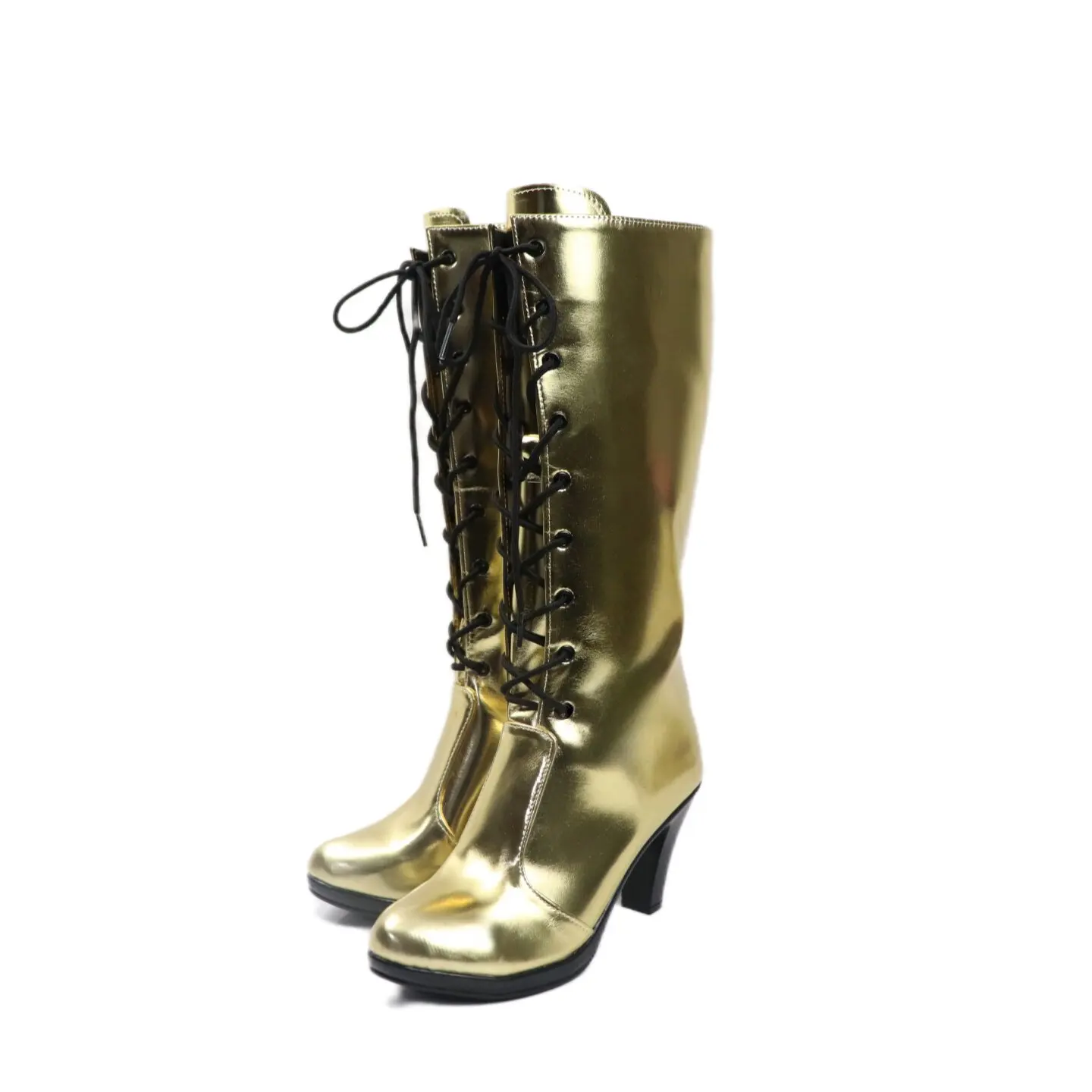 v2 lukaa formula Cosplay Shoes Boots for women halloween cosplays anime Boots female