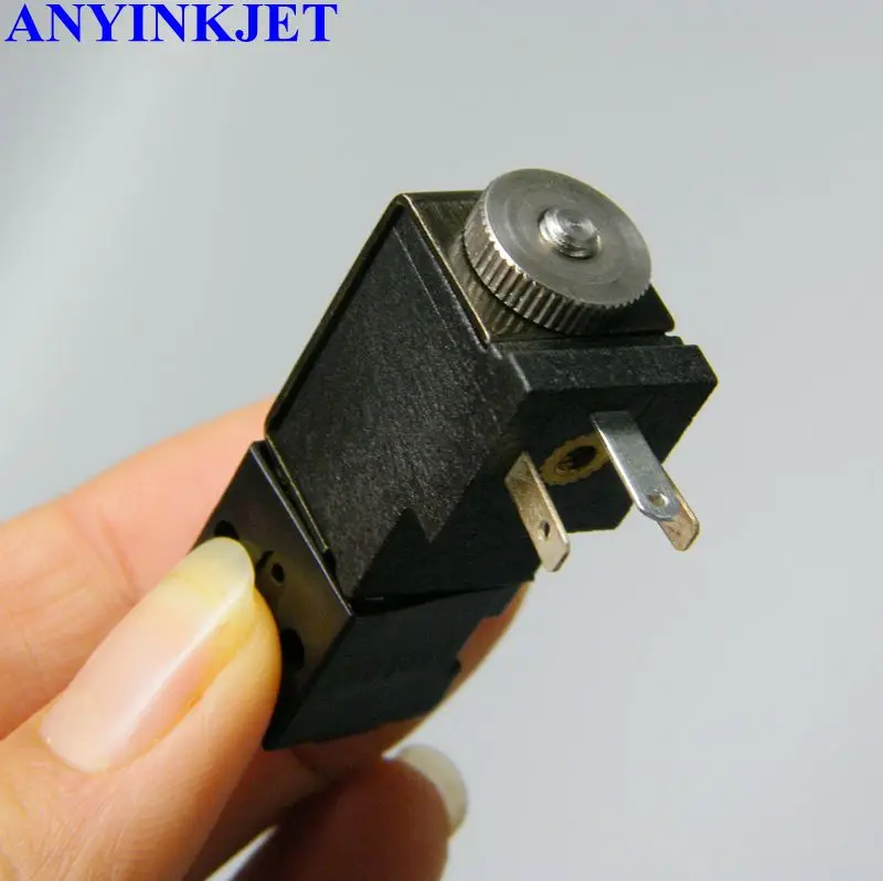 For Citronix 003-1025-001 prehead valve head solenoid Valve for Citronix Ci580 Ci700 Ci1000 Ci2000 printer - view 3