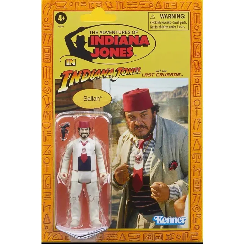 Novo original hasbro tesouro troopers 3.75 polegadas retro pendurado cartão sara figura de ação modelo brinquedos