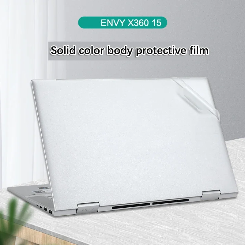 Pre-cut 1x Top+1x Around keyboard+1xBottom Skin Sticker Cover For HP Envy x360 14-ES 14-es0033dx 14 inch 2-in-1 Laptop skin